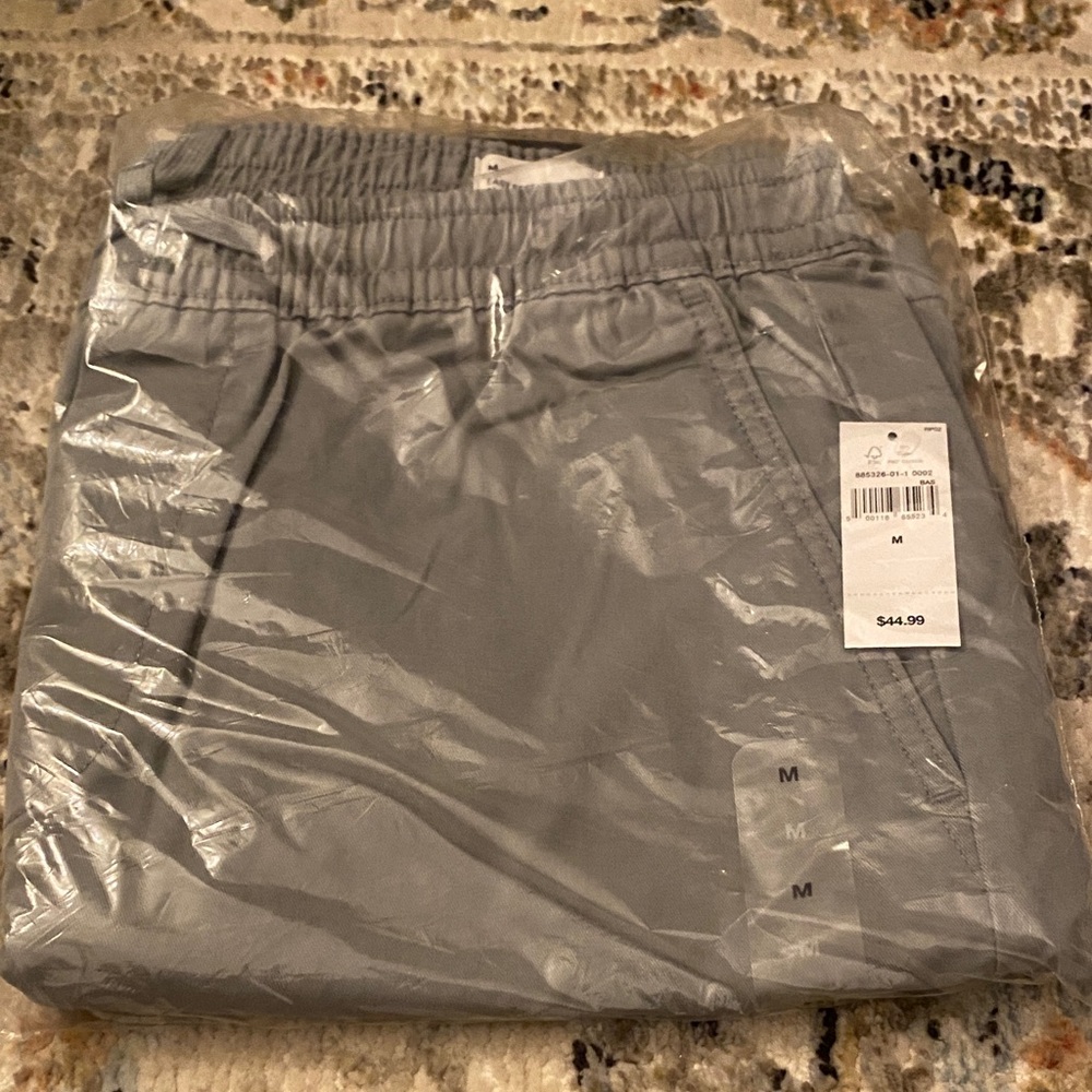GAP Easy Essential Men’s Shorts Gray